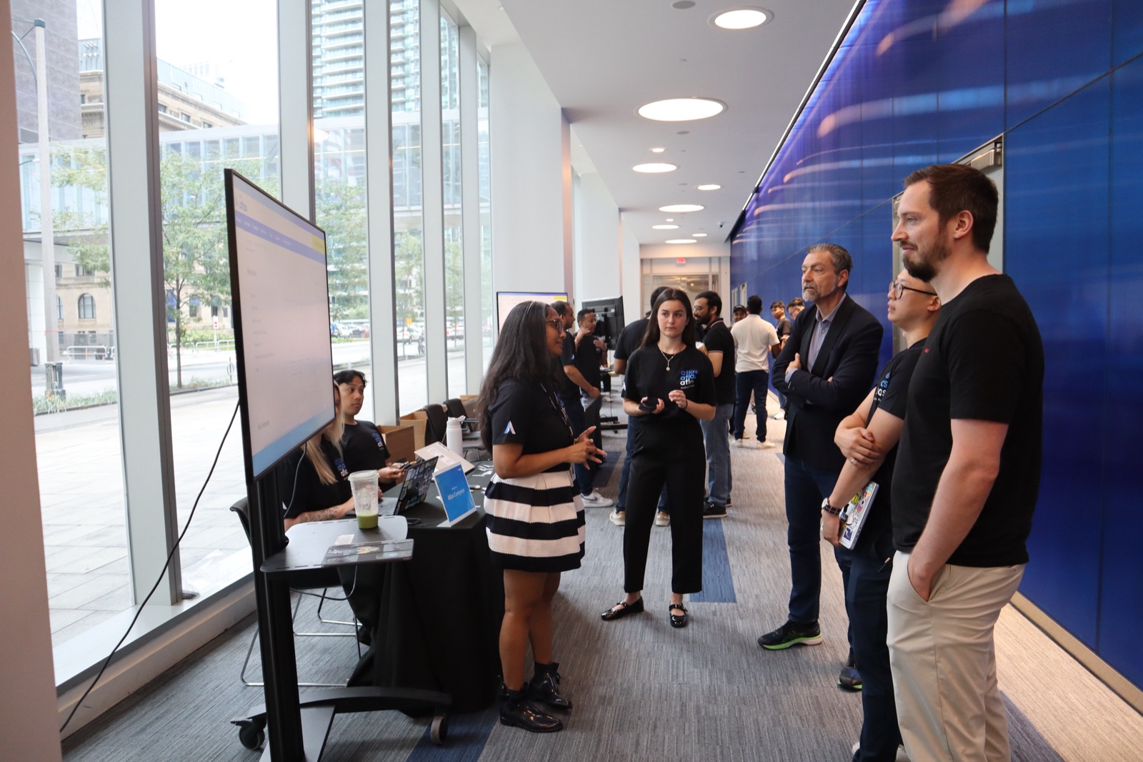 Atlas MVP launch event photo 6